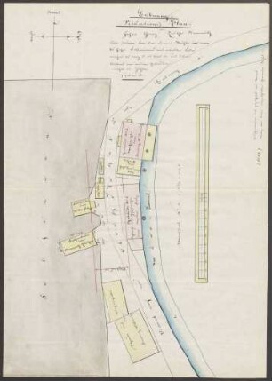 Reuther, Johann Georg, Sternenwirt Bau eines Felsenkellers