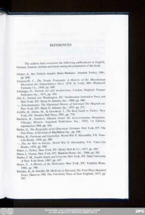 References