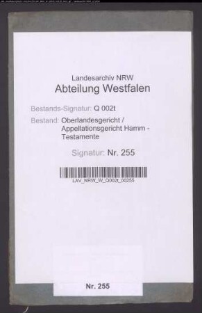 Striebeck, Lisette geb. Märker, Ehefrau des Steuerkontrolleurs Heinrich Striebeck, Hattingen