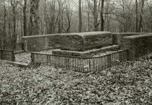 Grabmal des Wilhelm Fürst von Hanau, Graf zu Schaumburg