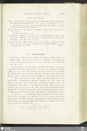 27. Elektrostatik