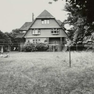 Villa, Nerchau
