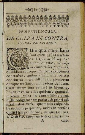 Præfatiuncula.