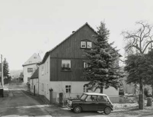 Bauernhaus, Pirna