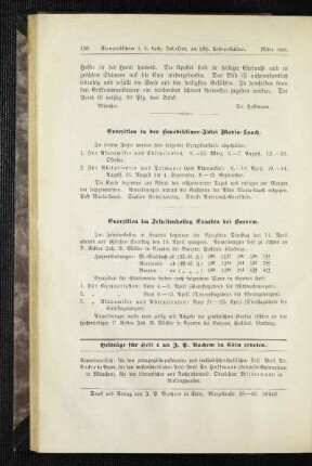 Exerzitien in der Benedikter-Abtei Maria-Laach