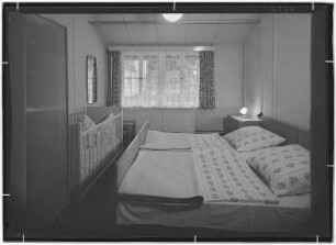 Betriebsferienheim u. Kinderferienlager Haidemühle. Zimmer 7