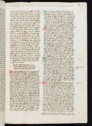 Canones tabularum primi mobilis (Auszüge), Teil 2 von 2