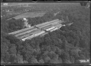 Potsdam, Belvedere, Orangerie
