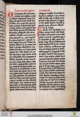 Vita Hugonis monachi Tennebacensis OCist