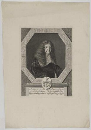 Bildnis des Paulus Hönn