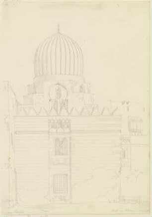 Moschee in Abul us Fehn