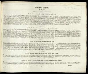 Neunzehnte Lieferung. No. 108-114.