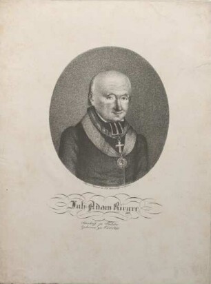 Joh. Adam Rieger : Bischoff zu Fulda, geboren zu Orb 1753