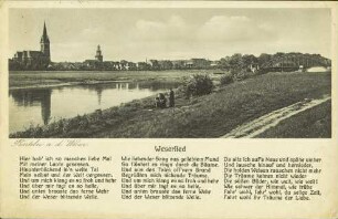 Rinteln a.d. Weser - Weserlied