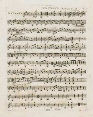 Guitarre