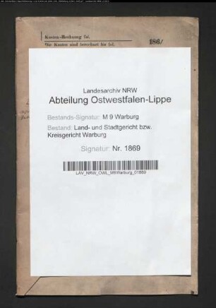 Erblasser: Peine, Margarethe, geb. Grewe: