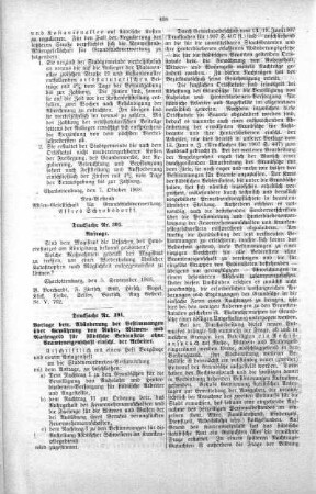 No. 18 (381-409) (392,393,394), 14. Oktober 1907