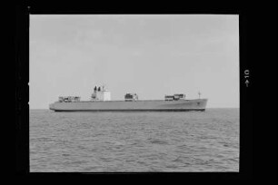 Transvaal (1978), DAL.- Deutsche Afrika-Linie, Deutsche Afrika Linien GmbH & Co., Hamburg