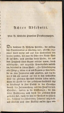 133-156, Achter Abschnitt.