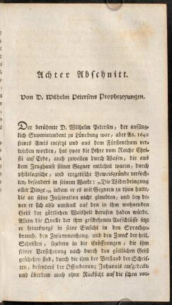 133-156, Achter Abschnitt.