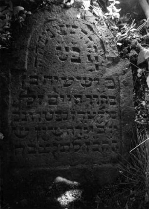 Grabstein 604