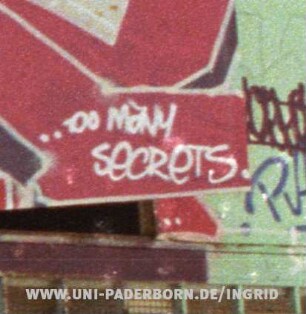 ...TOO MaNy SeCReTS.