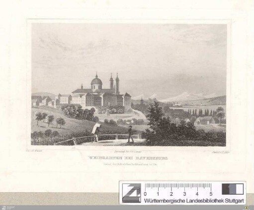 Weingarten bei Ravensburg