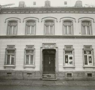 Wohnhaus, Zwickau