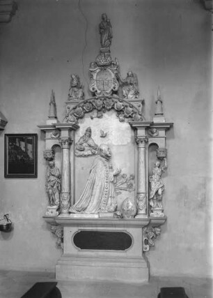 Grabmal des Johann Philipp von Gebsattel (Fürstbischof von Bamberg)