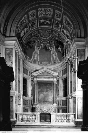 Santa Maria in Vallicella, Cappella dell'Epifania