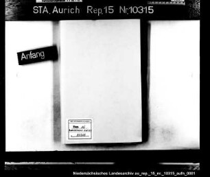 Die Apotheke in Esens, Besitzer Eylerts