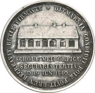 Alsing, Hans Friedrich: 300 Jahrfeier der Meldorfer Gelehrtenschule