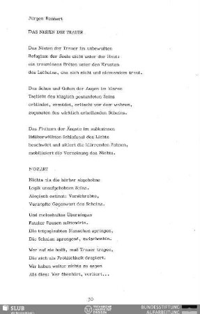 Mozart