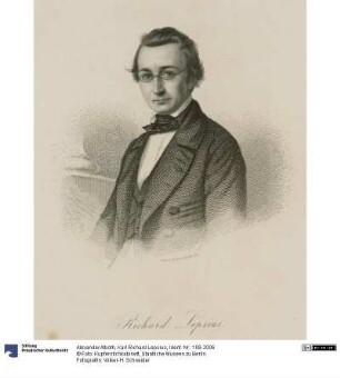 Karl Richard Lepsius