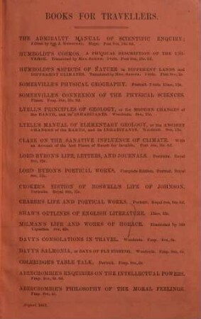 Hand-book for Northern Europe, 2