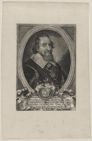 Bildnis des Adriaan Pauw