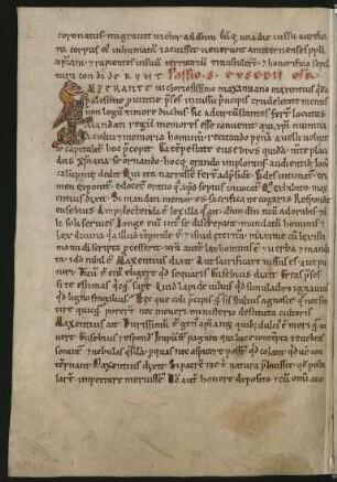 Passio sancti Eusebii martyris