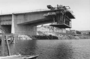Wiederaufbau Neue Moselbrücke/Koblenz