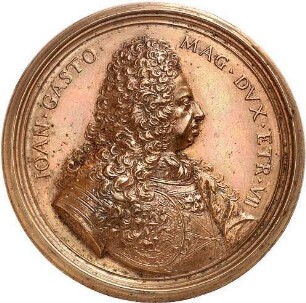 Selvi, Antonio: Gian Gastone de Medici