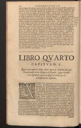 Libro quarto