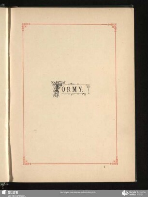 Formy