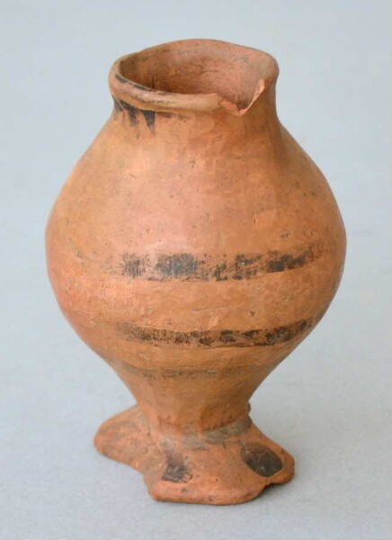 Clay vessel