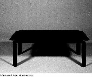 Couchtisch (Modell CT 120)