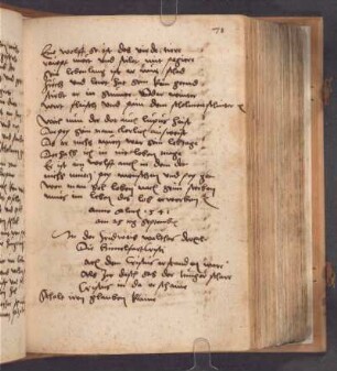 Die Himelfahrt Cristi (24.03.1542); RSM 2S/1165b
