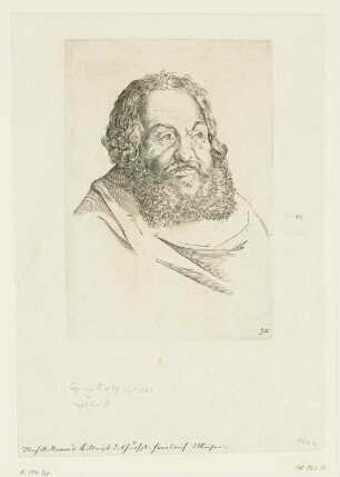 Bildnis Friedrich der Weise, Kurfürst von Sachsen