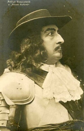 Kraussneck, Arthur (1856-1941)