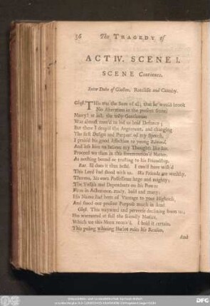 Act IV.