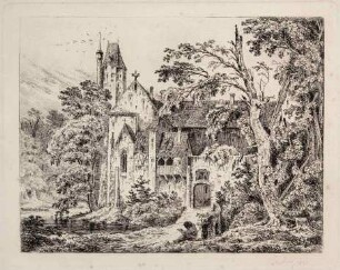 Kloster im Walde