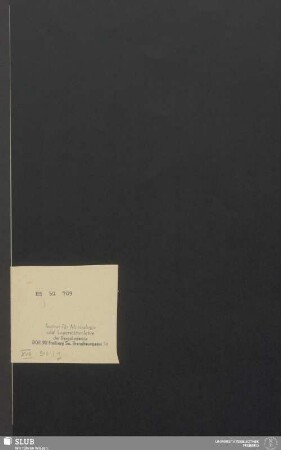 709: Abschied für Herrn Friedrich Carl Christian Mohs - XVII 913 4.