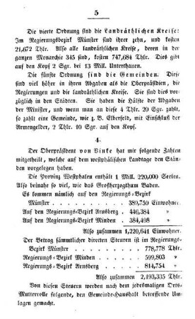 4. [Gemeinde-Verwaltung in Westphalen]